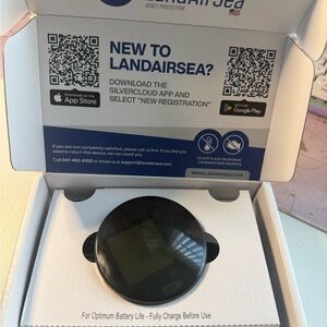 LANDAIRSEA SYSTEMS
OVERDRIVE GPS Tracker brand new in box